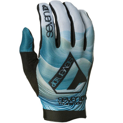 7iDP Transition glove, M, Ice