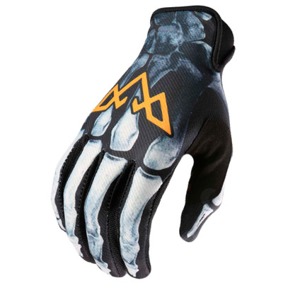 Tasco Ridgeline MTB Gloves, XL, Misfit X-Ray NLA