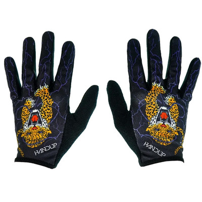 Handup Most Day Glove, XX-Large, Lightning Leopard