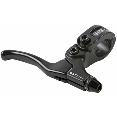 Odyssey Mono Brake Lever, Medium/Right, Black