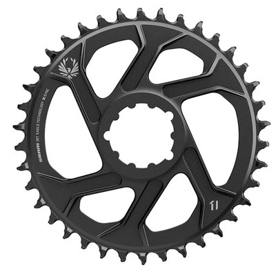SRAM X-Sync Eagle 12sp Boost DM Chainring, 38t, Black