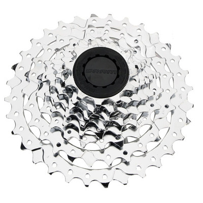 SRAM PG-850 8sp Cassette, 11-32t, Silver
