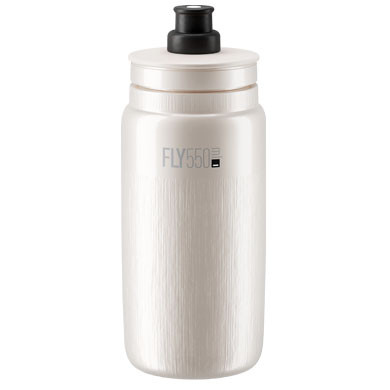 Elite Fly Bottle, Pearly White, 550ml