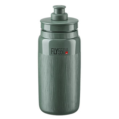 Elite Fly Bottle, Dark Green, 550ml