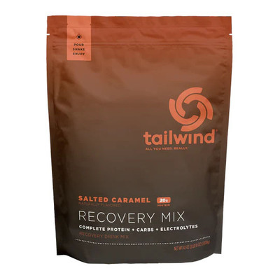 Tailwind Nutrition Recovery Mix, Salted Caramel, 45oz