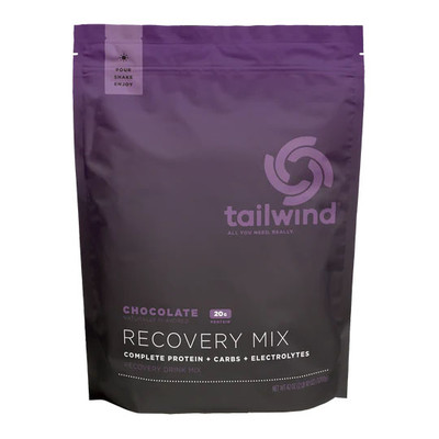 Tailwind Nutrition Recovery Mix, Chocolate, 45oz