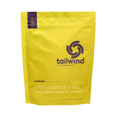 Tailwind Nutrition Endurance Fuel, Lemon, 29oz