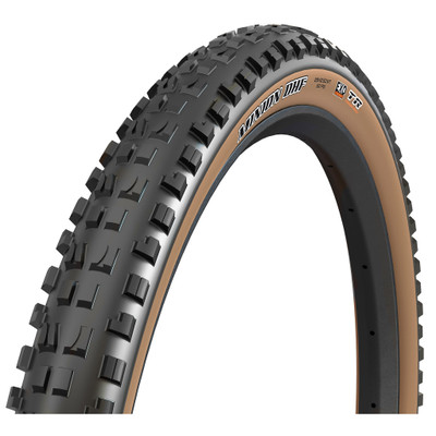 Maxxis Minion DHF Tire, 29x2.6", DC/EXO/TR Tanwall