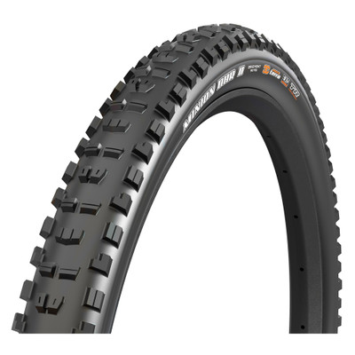 Maxxis Minion DHR II Tire, 26x2.4", DC/EXO/TR