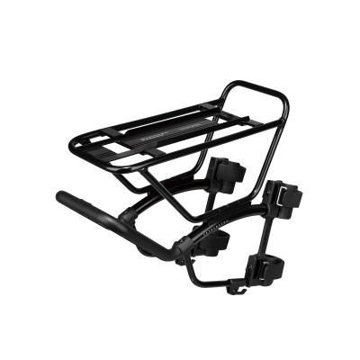 Topeak Tetrarack M1 Rack, Front - Mountain