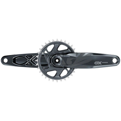 SRAM GX Eagle 12sp Cranks No BB 32t 175mm CL49 Gray  NLA