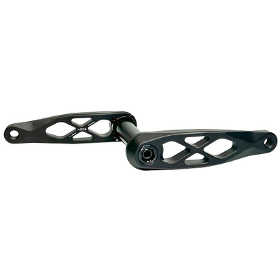 5Dev R-Spec Trail Cranks, 155mm, 30mm Spindle, Blk  NLA