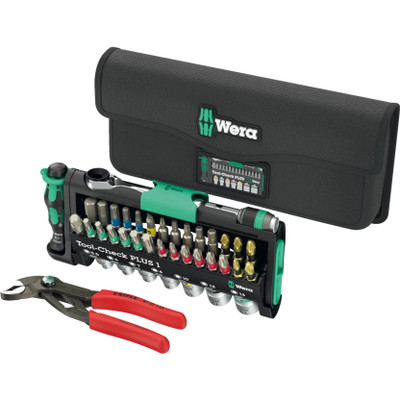 Wera Tool Tool Check Combi 1