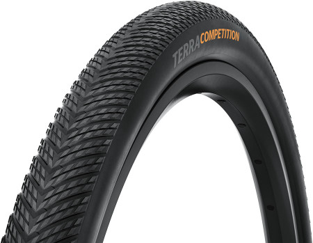 Continental Terra Competition Tire, Tubeless, Grop, Trail Casing sport factory