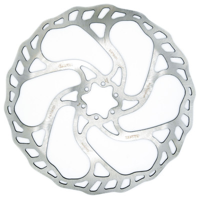 Galfer 246mm Rotor, 6-Bolt , 2.3mm, Silver  NLA