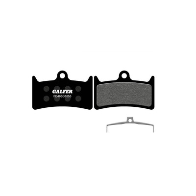 Galfer Disc Pads, Hope V4, Performance