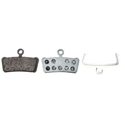 Galfer Disc Pads, Avid Trail, Sram Guide, Pro