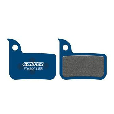 Galfer Disc Pads, SRAM Road Hydraulic/Level (Monoblock) Road