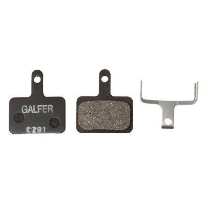 Galfer Shimano (B-type 2-piston) Pads, Braking, TRP, Performa