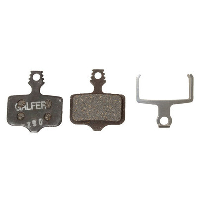 Galfer Disc Pads, Avid Elixir, XX, AXS 2-Piece, Performance