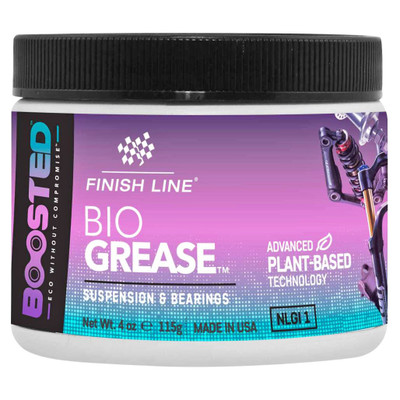 Finish Line BOOSTED Bio Grease, 4.0oz