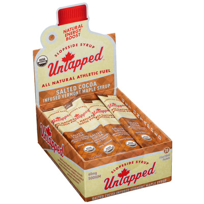 Untapped UnTapped Maple Packets, Salted Cocoa, 20/Count
