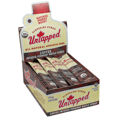 Untapped UnTapped Maple Packets, Coffee, 20/Count