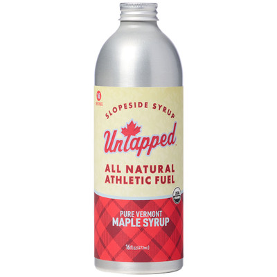 Untapped UnTapped Maple, Maple Syrup, 16/Servings