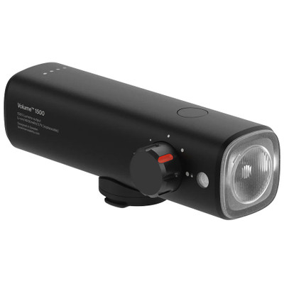 Bookman Visibility Volume 1500 Front Light, Black