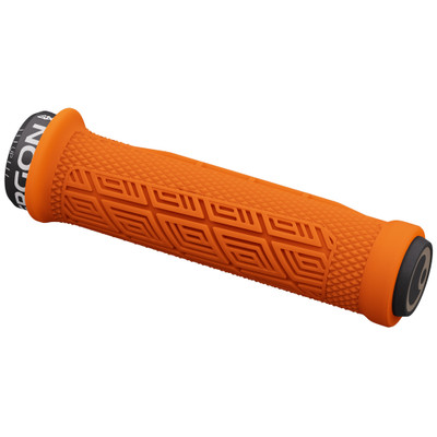 Ergon GDH Grips, Regular, Juicy Orange