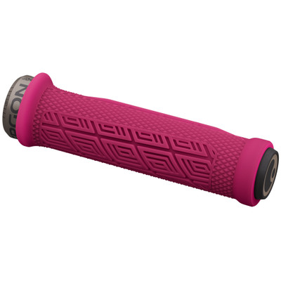 Ergon GDH Grips, Regular, Electric Pink