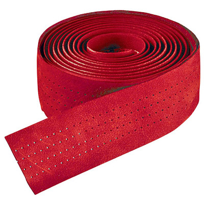 Selle Italia Smootape Classica, Handlebar Tape, Red Leather