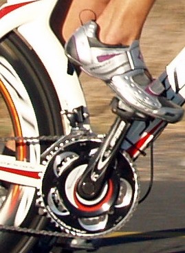 peloton crank arm length