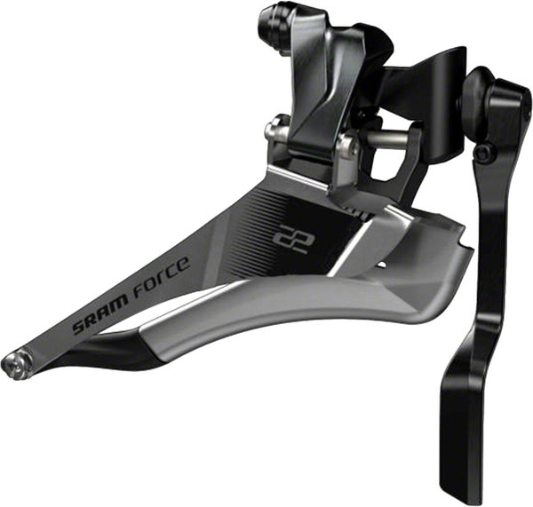 SRAM Force 22 Yaw Braze-On Front Derailleur 11 speed