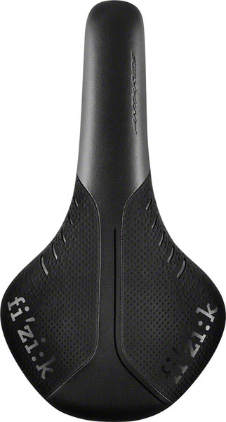 Fizik Antares R1 Large 7x9 Braided Rail: Black