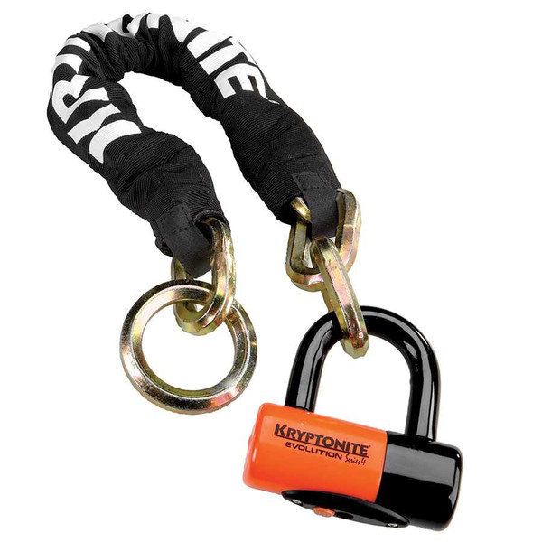 Kryptonite New York Noose 1275 & EV Disc