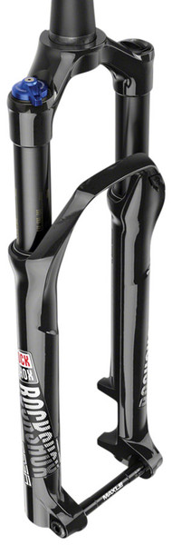 Rockshox Reba RL Solo Air 100, 27.5/29, 15x100, One Lock Remote Rockshox Reba RL Solo Air 100, 27.5/29, 15x100, One Lock Remote