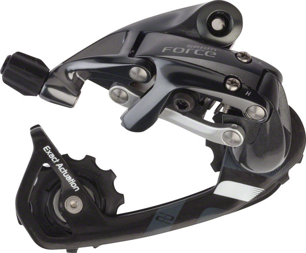 SRAM Force 22 WiFli Rear Derailleur Medium Cage 32t Max