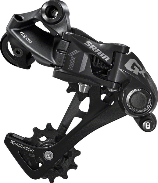 SRAM GX 1x11 Speed Rear Derailleur Long Cage for 1x Drivetrains