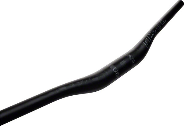 Race Face Next R 35 Carbon MTB Riser Handlebar Bar 35.0 x 20mm x 800mm Black
