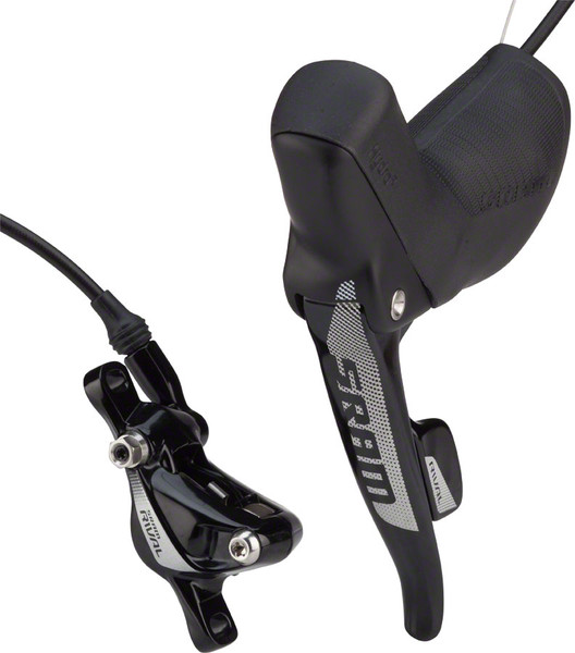 SRAM RIVAL® 22 MECHANICAL SHIFTERS Sram Rival 22 2x11 Speed Groupset Shifter Derailleur Road