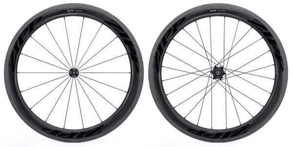 zipp 404 firecrest clincher wheelset