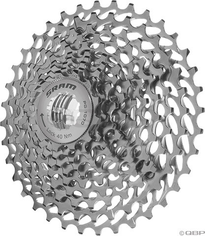 SRAM PG-1030 10 Speed Cassette | The Bikesmiths