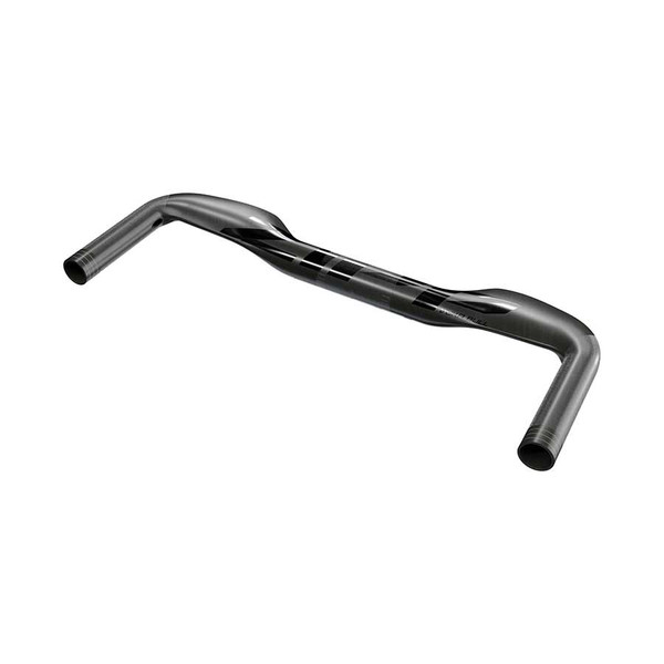Zipp Vuka Bull Carbon Base Bar 20mm Drop, Reversible