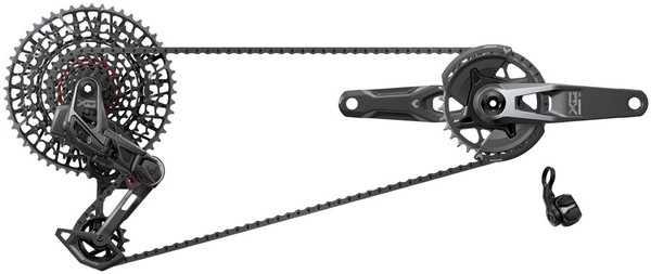 SRAM/スラム T-TYPE X0 Eagle カセット 10-52T KT0028__91077.1679670753.600.