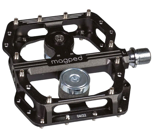 Magped Enduro 2 Pedal, 2 Magnet Strengths