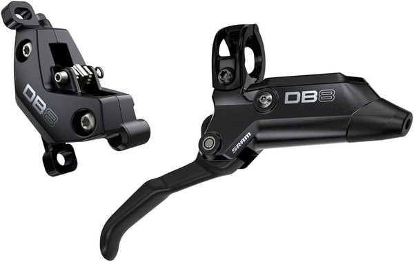 SRAM DB8 Stealth Disc Brake and Lever - Front, 950mm Hose