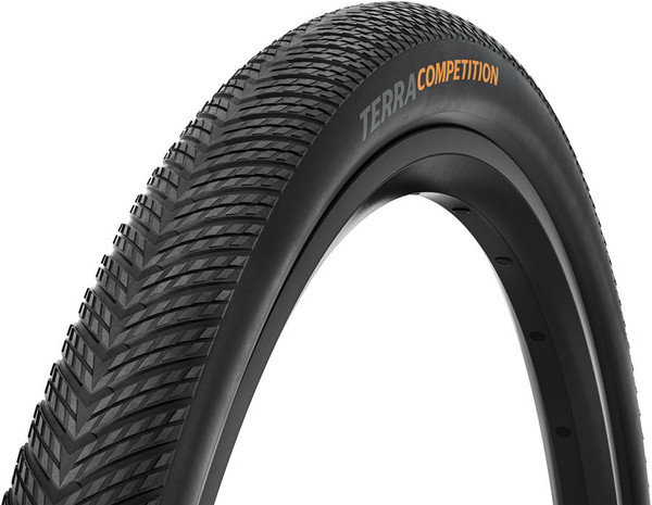 9642 Rising Trail Continental Terra Competition Tire, Tubeless, Grip, Trail Casing