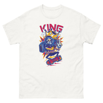 Unisex classic tee AI King