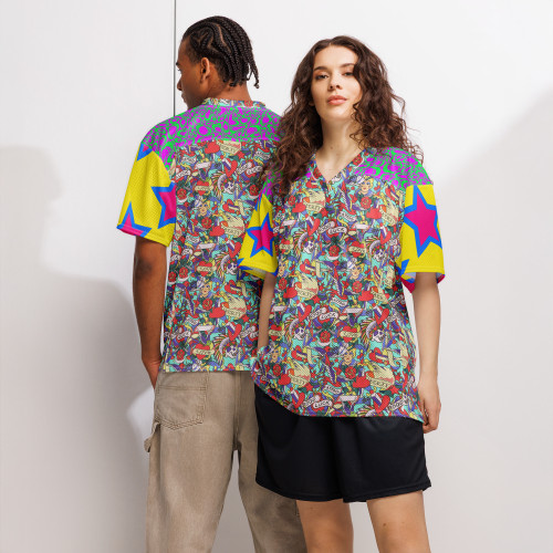 American football jersey Good luck American football jersey Good luck